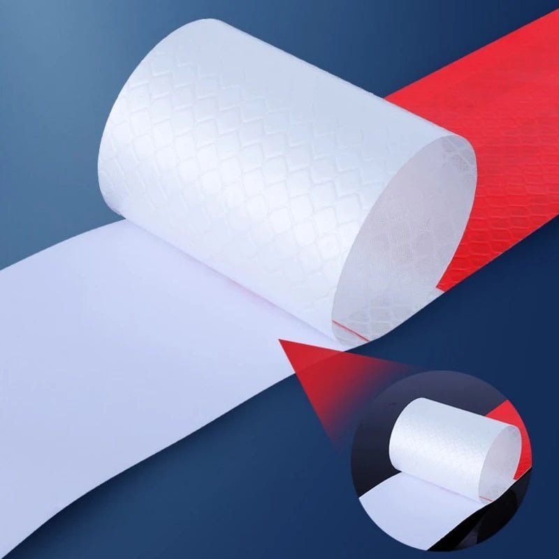 Skanto | IllumiTape - Veisikkerhet - Optimal synlighet - Innovativ refleksjon