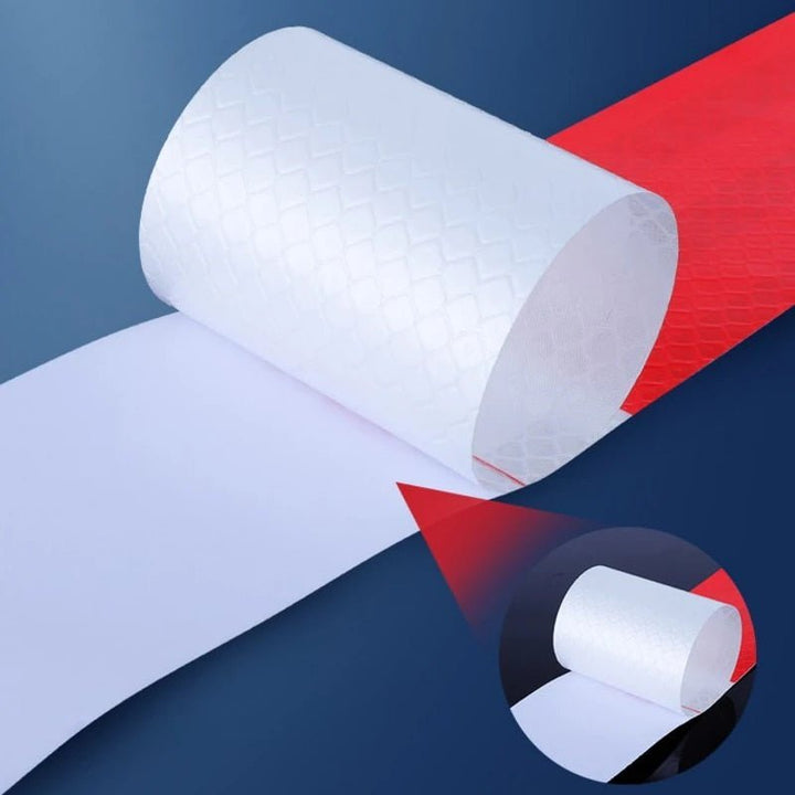 Skanto | IllumiTape - Veisikkerhet - Optimal synlighet - Innovativ refleksjon