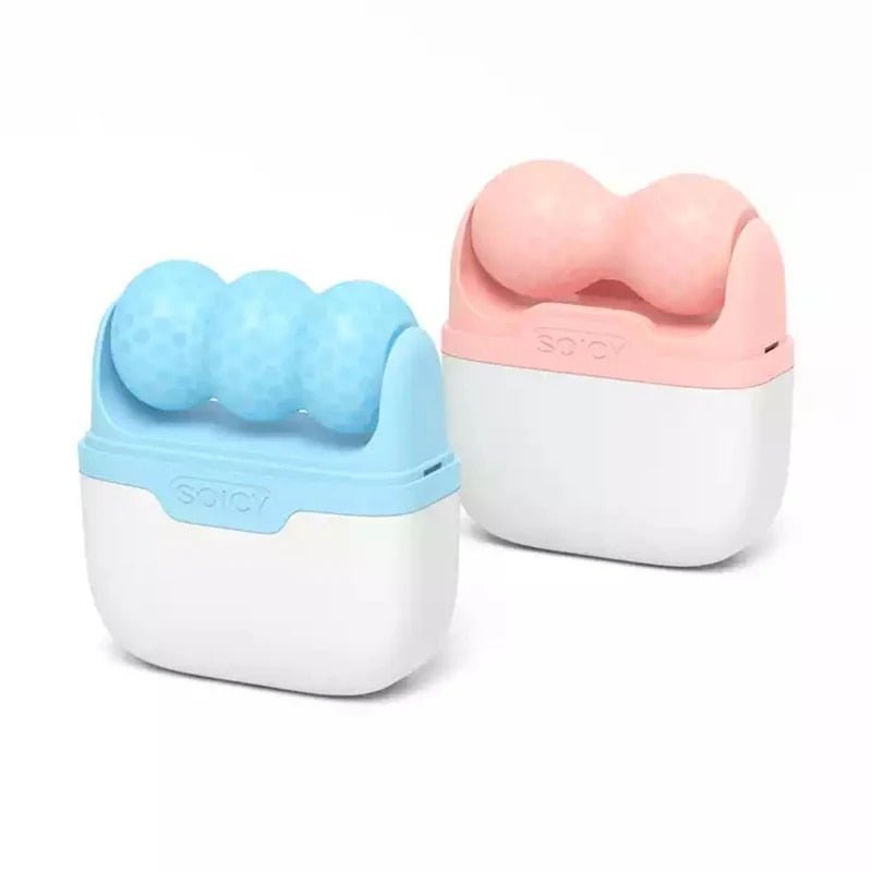 Skanto | IcyVisage - Revitaliser huden din - Umiddelbar glød - Dyp fuktighet