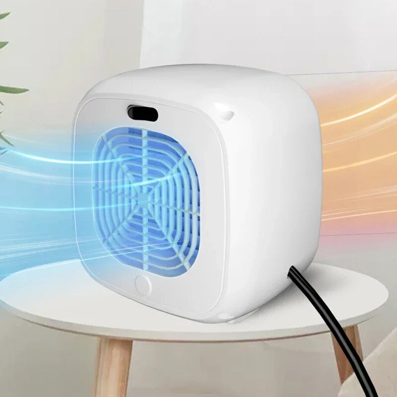 Skanto | CubicHeat - Din bærbare allierte for varme dager!