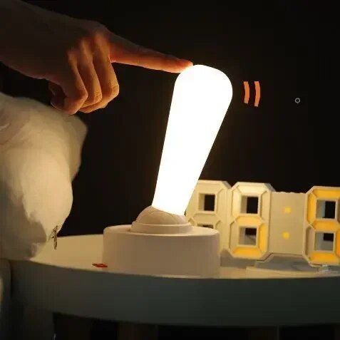 Natt - Innovativ Lampe - Beroligende Atmosfære - Unik Design | Skanto