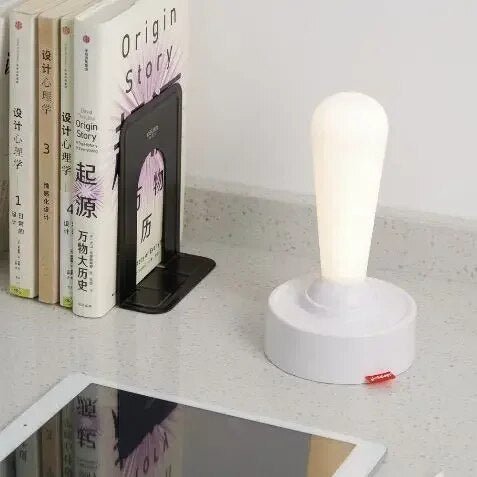 Natt - Innovativ Lampe - Beroligende Atmosfære - Unik Design | Skanto