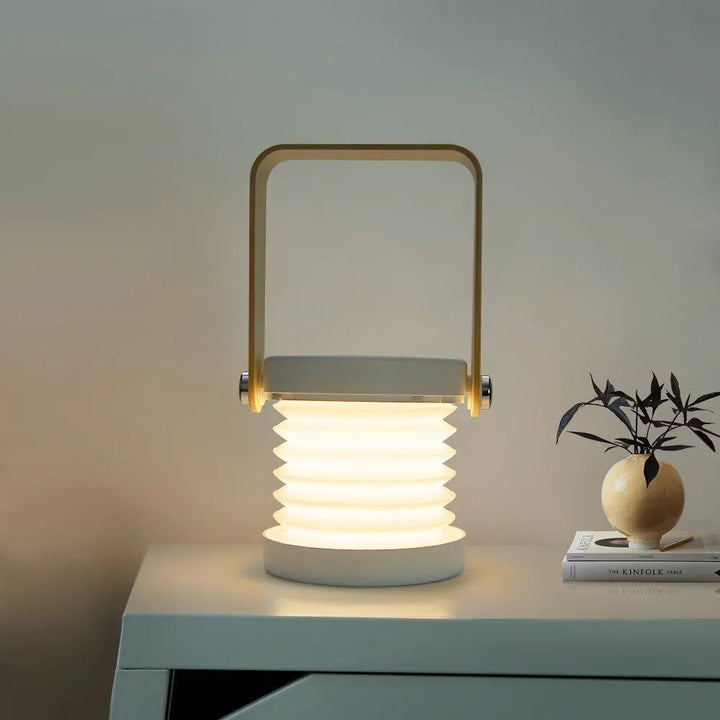 Skanto | Evo Lantern - Bærbar belysning - Blending - Praktisk og stilig