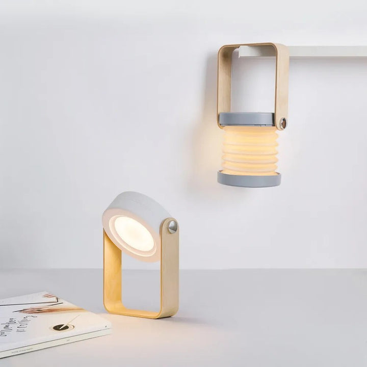 Skanto | Evo Lantern - Bærbar belysning - Blending - Praktisk og stilig