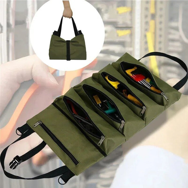 Skanto | Master Tool Bag - Den ultimate verktøykassen - Klar for alle prosjektene dine!