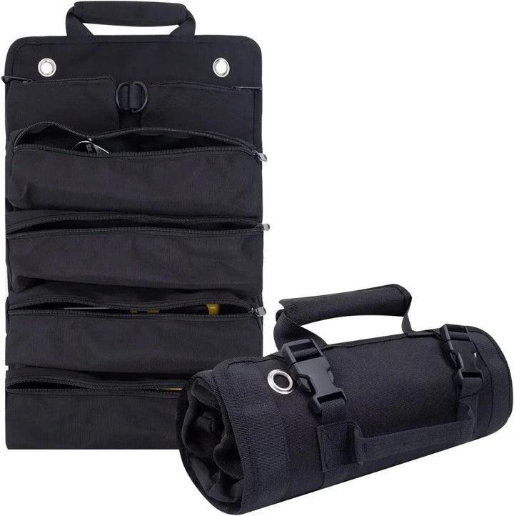 Skanto | Master Tool Bag - Den ultimate verktøykassen - Klar for alle prosjektene dine!