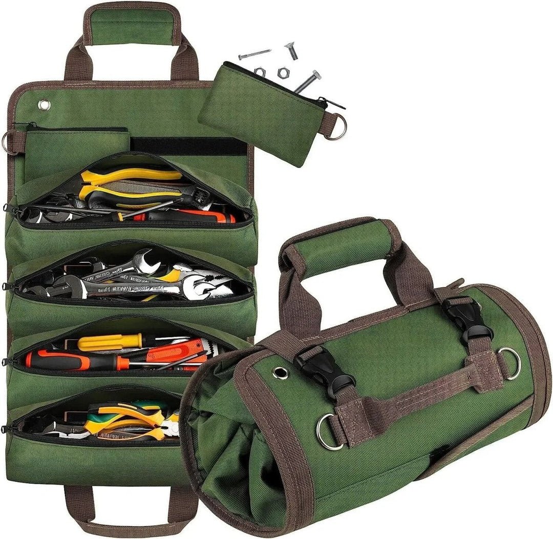 Skanto | Master Tool Bag - Den ultimate verktøykassen - Klar for alle prosjektene dine!