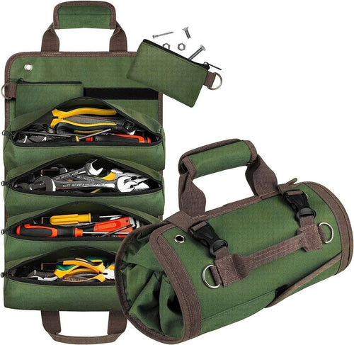 Skanto | Master Tool Bag - Den ultimate verktøykassen - Klar for alle prosjektene dine!