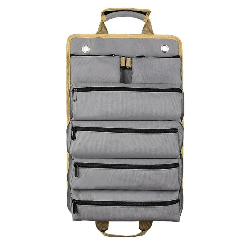 Skanto | Master Tool Bag - Den ultimate verktøykassen - Klar for alle prosjektene dine!