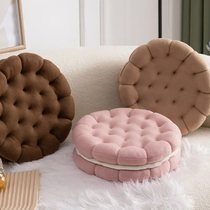 Skanto | SnuggleCookie - Koselig komfort - Dessertdesign - Varm atmosfære