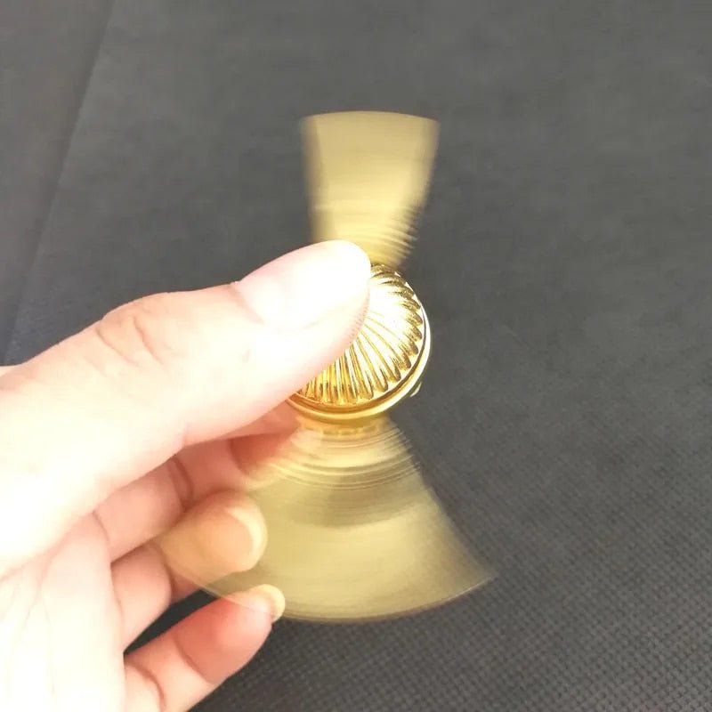 Snitch Spinner - Reduser stress og angst - En magisk avslapningshjelper! | Skanto