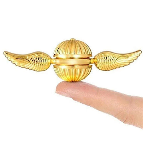 Snitch Spinner - Reduser stress og angst - En magisk avslapningshjelper! | Skanto