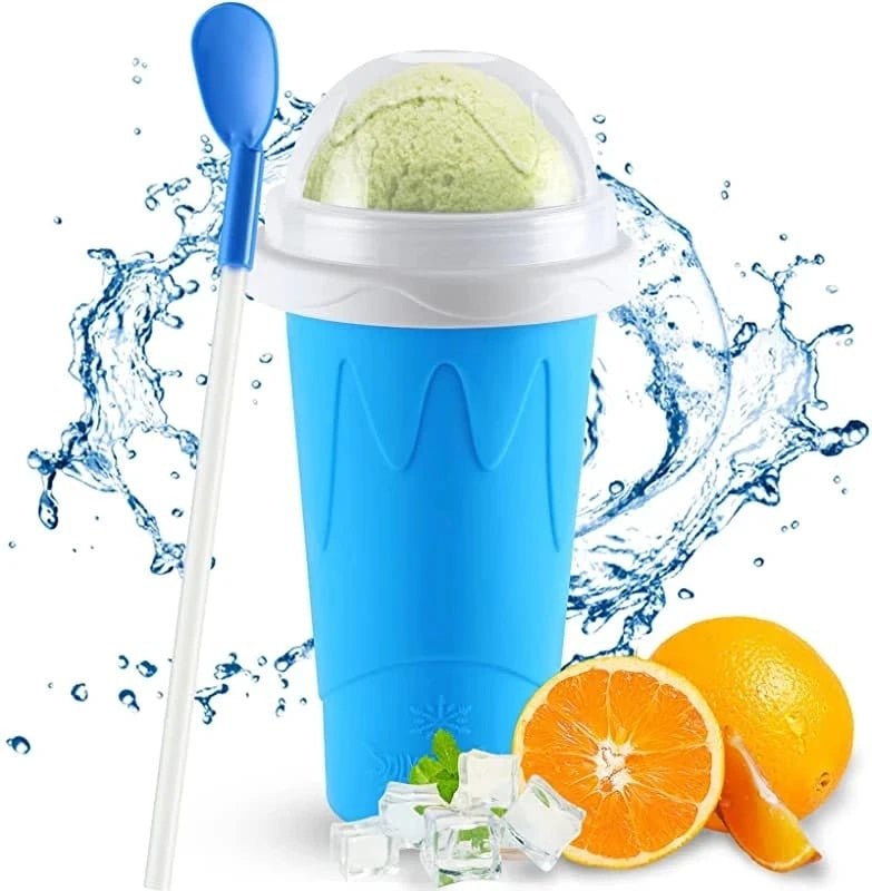 Skanto | Slush Cup - Transformér drinkene dine til slush - Øyeblikkelig forfriskning!