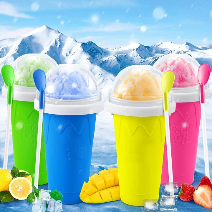 Becher - Forvandle drikkene dine til - Instant-forfriskning! | Skanto