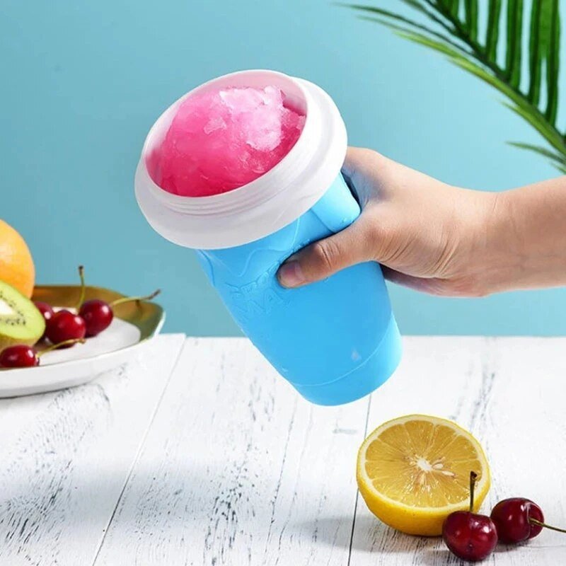 Becher - Forvandle drikkene dine til - Instant-forfriskning! | Skanto