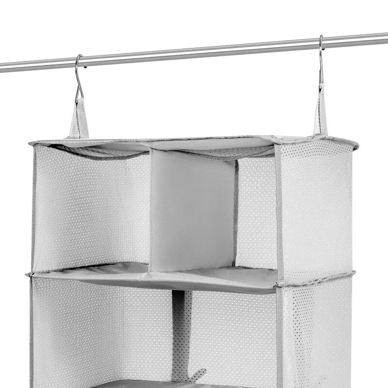 Skanto | LuggagePal - Utvidbar Organisator - Effektiv Reising - Optimal Lagring