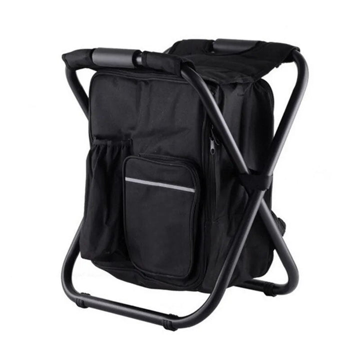 Bag - Practical Camping Chair - Optimized Storage - Guaranteed Comfort | Skanto