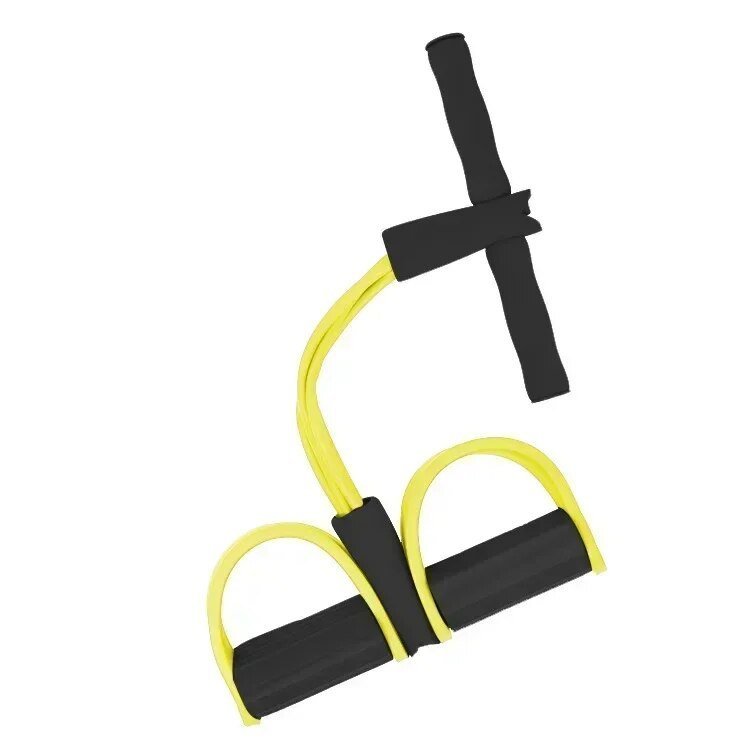 med elastisk pedal - Allsidig kraft - Effektiv trening! | Skanto