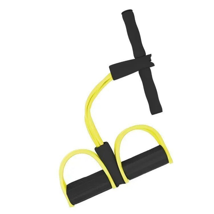 med elastisk pedal - Allsidig kraft - Effektiv trening! | Skanto