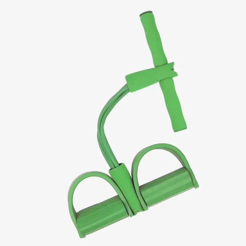 med elastisk pedal - Allsidig kraft - Effektiv trening! | Skanto