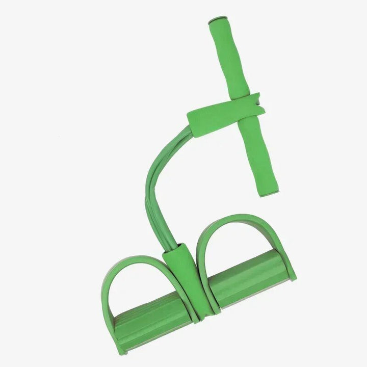 med elastisk pedal - Allsidig kraft - Effektiv trening! | Skanto