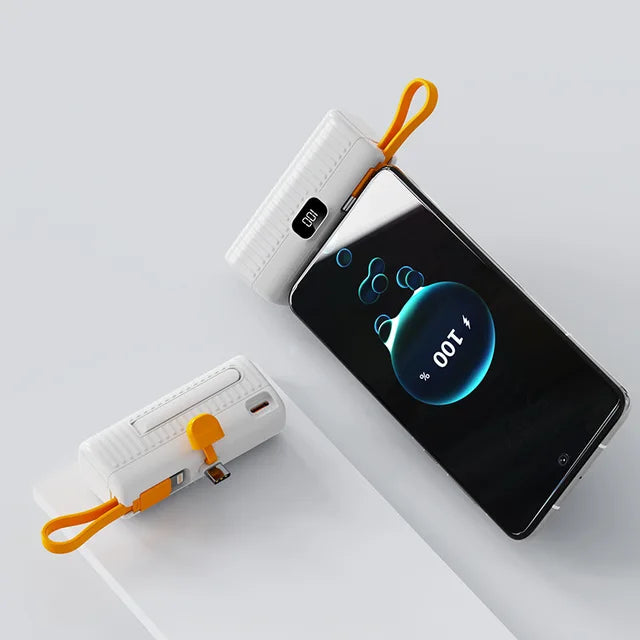 PowerPod Lader – Kompakt og Pålitelig Lader Skanto
