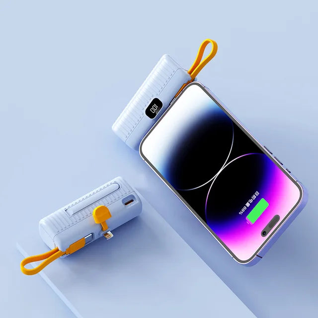 PowerPod Lader – Kompakt og Pålitelig Lader Skanto