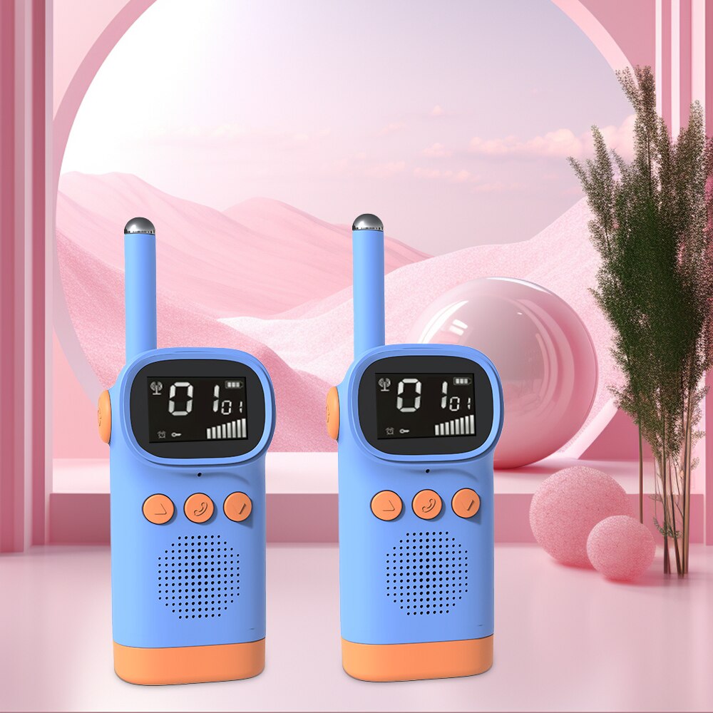 Skanto | Snakk til verden med walkie-talkies fullt av eventyr!