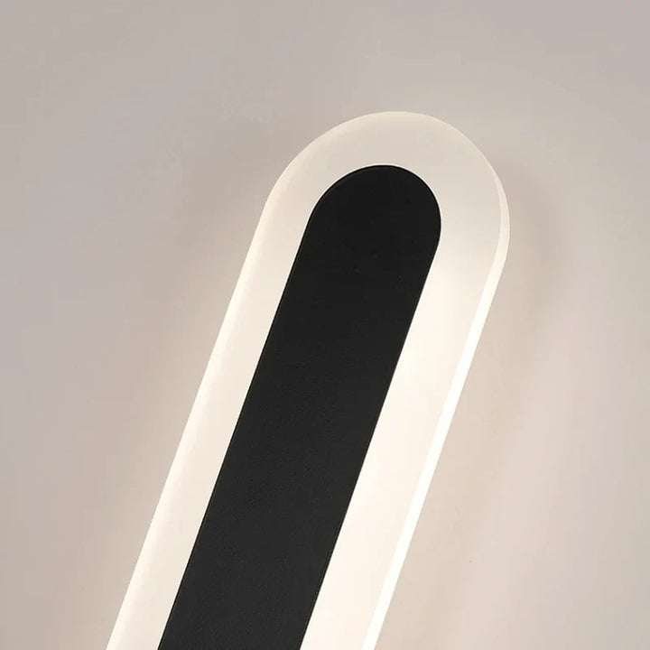 Minimalistisk LED Vegglampe for Moderne Hjemdesign – Enkel og Elegant Belysningsløsning | Norvo