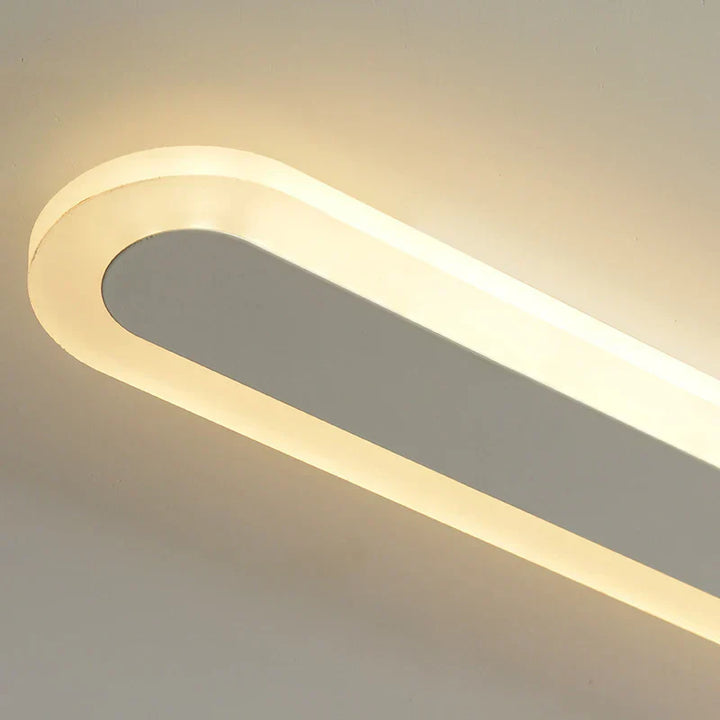 Minimalistisk LED Vegglampe for Moderne Hjemdesign – Enkel og Elegant Belysningsløsning | Norvo