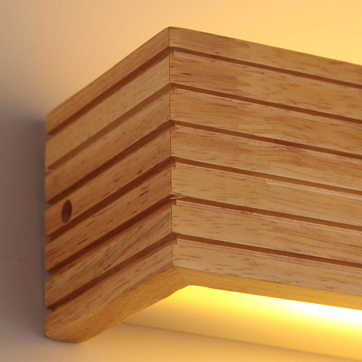 Skanto | Tre LED Vegglamper