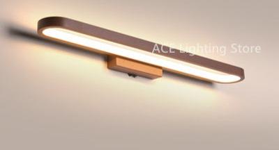 Moderne LED Vegglampe for Bad - Tynn Interiørlys | Skanto