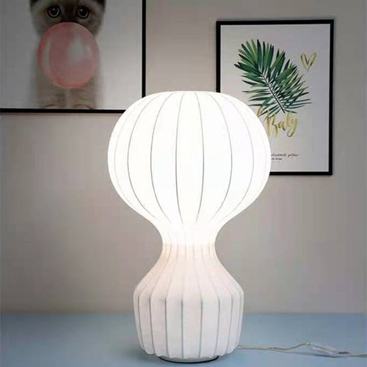 Deko Balloon Bordlampe – Elegant LED lampe for stue og soverom | Skanto