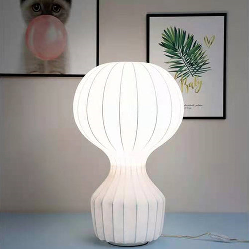 Deko Balloon Bordlampe – Elegant LED lampe for stue og soverom | Skanto