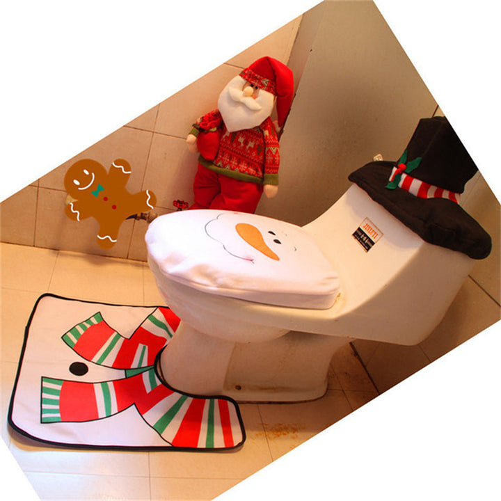 Skanto | FestiveSanta | Santa BadeMatte