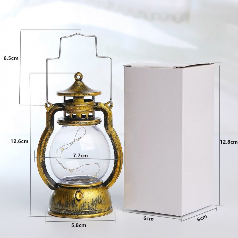 Skanto | ClassicLume | Vintage Lantern Retro