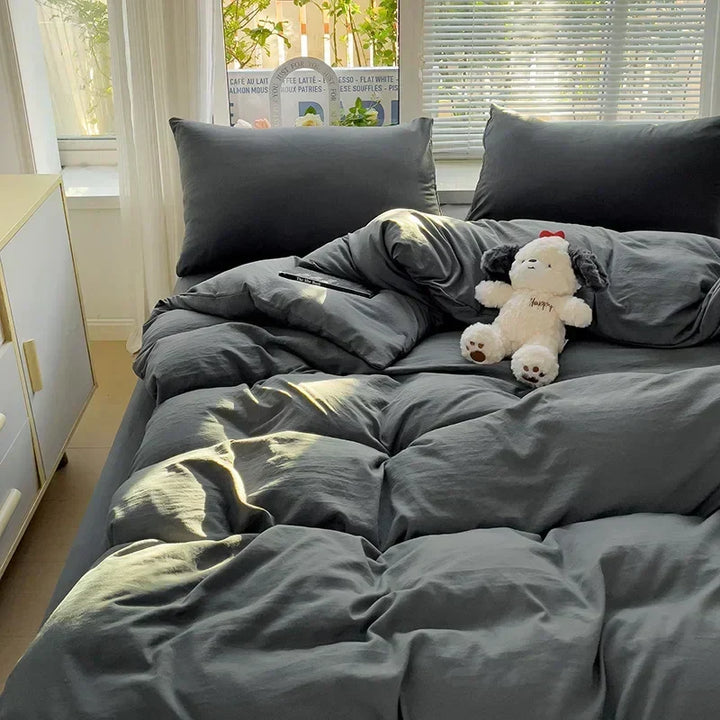 Skanto | Luksuriøs Varm Søvnkomfort Duvet – Pustende og Lett for Kalde Netter