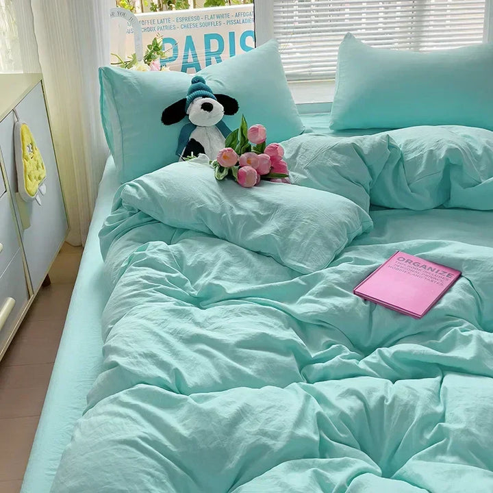 Skanto | Luksuriøs Varm Søvnkomfort Duvet – Pustende og Lett for Kalde Netter