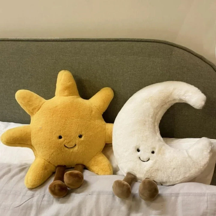 Skanto | ClimateCuddle | Vær Plush Pute