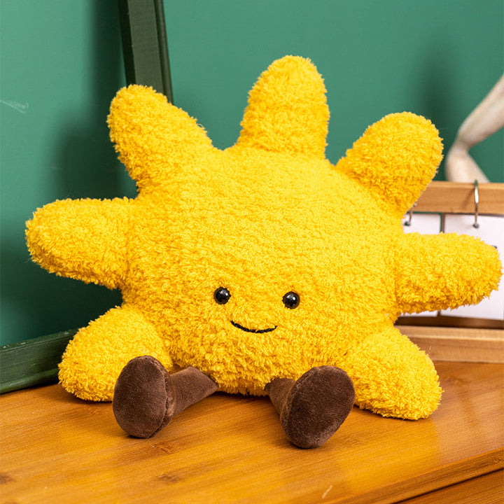 Skanto | ClimateCuddle | Vær Plush Pute