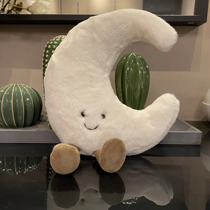 Skanto | ClimateCuddle | Vær Plush Pute