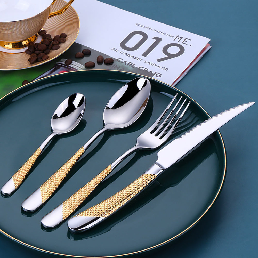 Elegant bestikksett for gourmetopplevelser | Skanto