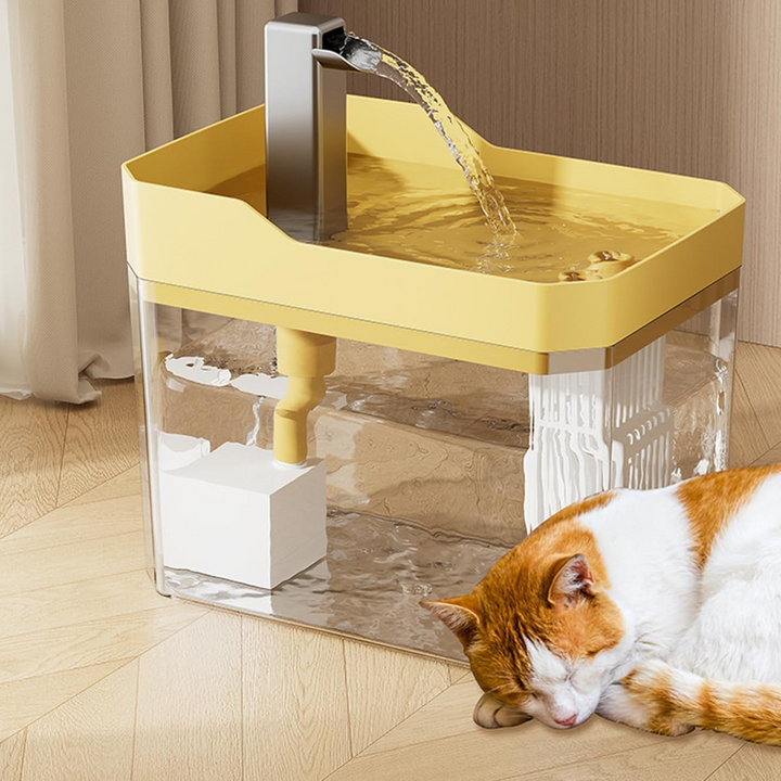 Automatisk vanndispenser for kjæledyr | Skanto