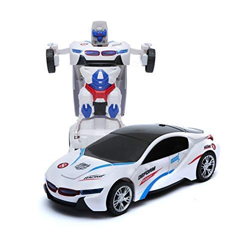 Dual Action Stunt Car | Skanto