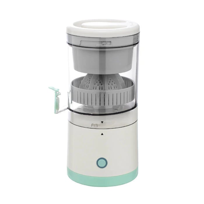 Automatisk Elektrisk Juicer | Trådløs & Kompakt Design | Bolheis