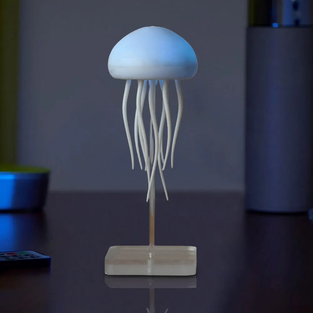 Skanto | Manet Lampe LED Nattlys med Talekontroll