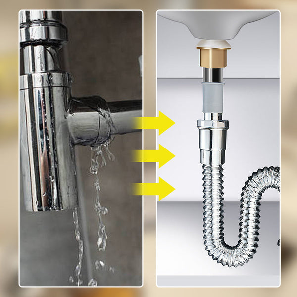 All-In-One Kranj Key Verktøy Sett | Kompakt Løsning for VVS-installasjoner | Skanto
