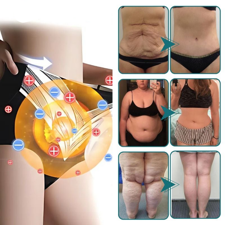 Detox Shorts | Brenn Fett Raskt | Skanto