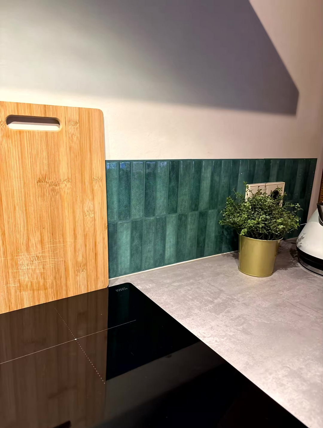 Peel & Stick Veggfliser | Umiddelbar Hjemoppgradering | Skanto