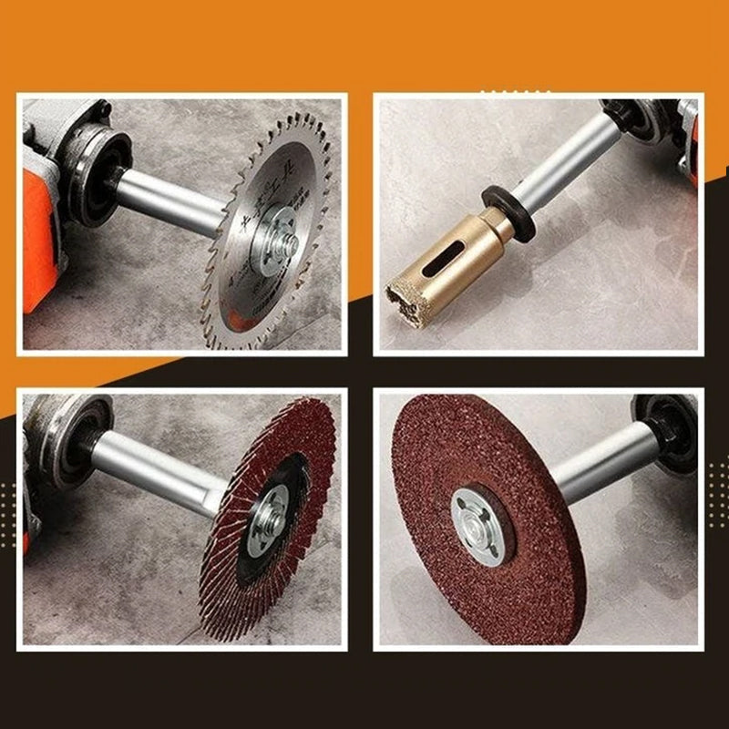 Shop sander forlengelsespole | Enkel rekkevidde for trange steder! | Skanto